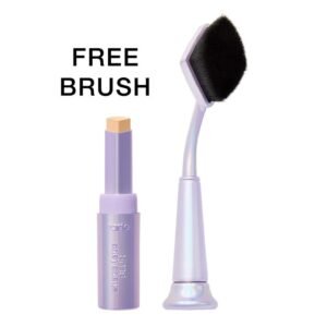 Flawless Finish Set: Blur Stick & Diamond Blending Brush
